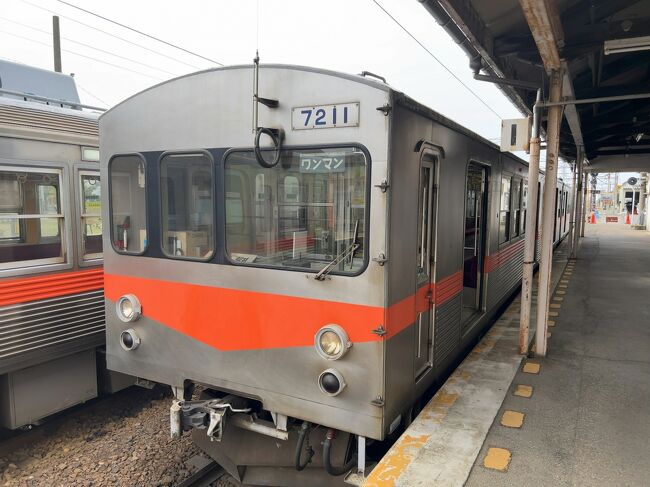 2023年4月北陸鉄道の旅3（石川線後篇）