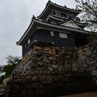 雨の浜松