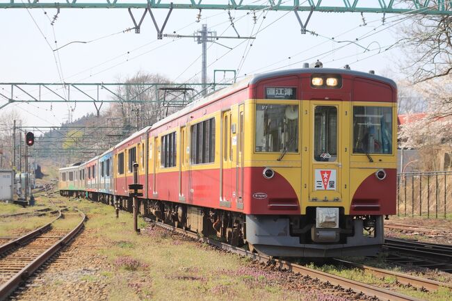 １８きっぷを２枚利用して新潟・長野の乗り鉄旅。