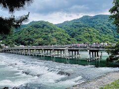 ＜新千歳発＞姫路城・天橋立・伊根の舟屋・嵐山 そして神戸牛を食す4日間　【DAY1  京都嵐山】