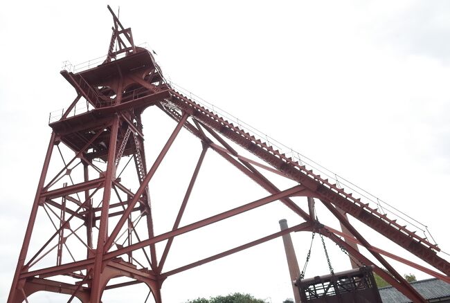 日本一の産出量を誇った筑豊炭田。<br />三井財閥が経営した田川鉱は、重要なアイコン。<br />三井と共に繫栄した田川市の博物館を訪れます。
