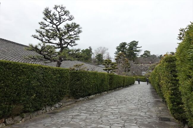 青春18きっぷ＋みえ旅クーポンで3泊4日2.2万切り☆エッ！松阪は今も武家屋敷に住める？