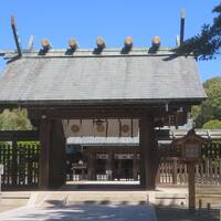 宮崎・たまゆら温泉「ホテル金住」に宿泊して温泉と食事を楽しみ「宮崎神宮」へ行きました