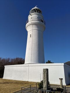 のぼれる灯台（潮岬灯台）