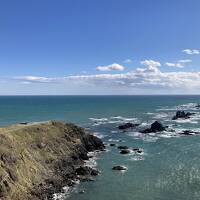 北海道パス・路線バス・フェリー・東日本パスを使って家に帰る11日間の旅⑦　七日めは路線バスで襟裳岬とアポイ