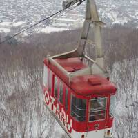 小樽天狗山で30年ぶりのスキーにチャレンジ！2日目　天狗山スキー場