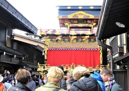 高山祭の翌日に飛騨へ列車旅 ③・・（高山・お土産編）