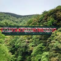 食材を調達しに箱根湯本へＧｏ！　遠回りして家に帰りますw