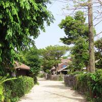 3年ぶりの石垣離島巡り　2－竹富島で沖縄の原風景を見る