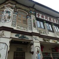 シンガポール3日目-1(ホテル周辺散策)