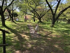 高遠城址公園