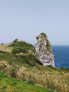 博多・壱岐の旅➀　強風の中の壱岐チャリ