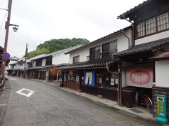 setowa岡山ワイドパスで吉備津神社と勝山の町並み訪問