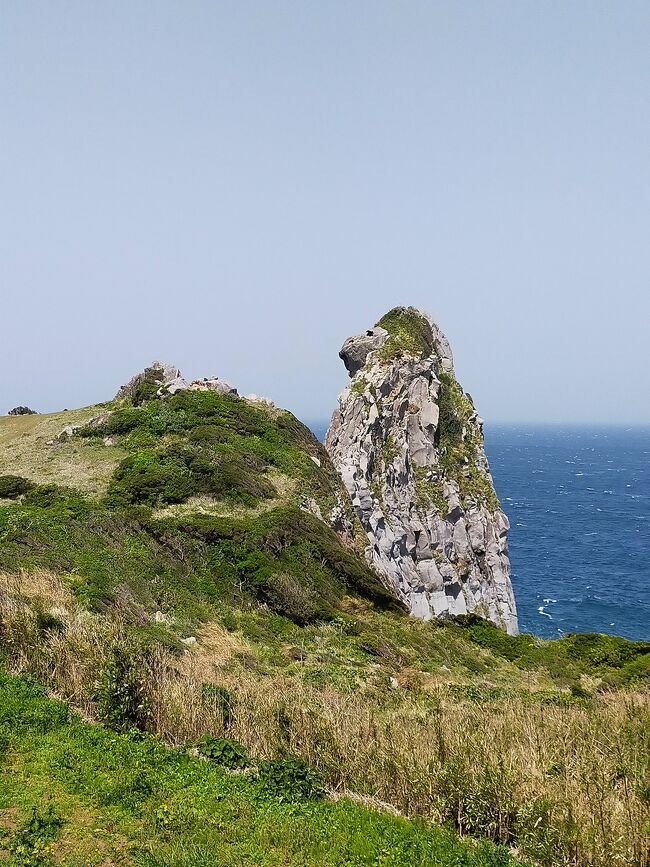 博多・壱岐の旅➀　強風の中の壱岐チャリ