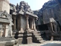 【インド】インド発祥の3つの宗教の寺院群が1か所に集まる　世界遺産エローラ石窟群　その2