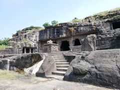 【インド】インド発祥の3つの宗教の寺院群が1か所に集まる　世界遺産エローラ石窟群　その3