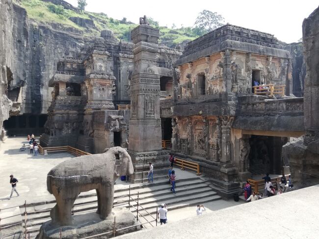 世界放浪の旅インド編<br />（チェンナイ → マハーバリプラム → マドゥライ → カンニャークマリ → コッラム → アレッピー → バンガロール → アウランガーバード → ニューデリー → アーグラ → ジャイプール → ニューデリー）<br />＊2019年1月から2020年4月のコロナ禍で中断された世界放浪の旅の記録