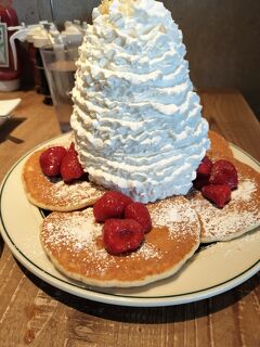 パンケーキが食べたくてついでのアウトレット