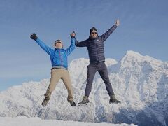 最後のネパール旅　その３　マルディヒマール・トレッキング