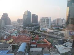 タイ　「行った所・見た所」　バンコクのルメリディアンバンコクに宿泊して観光