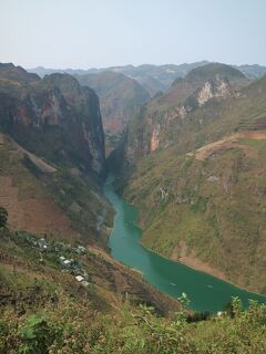 2023年4月：“秘境”～ベトナム山岳少数民族の世界「ハザン」をバイクで巡る旅！ドンヴァン県からメオヴァク県へ！［ハザン・カオバン3］