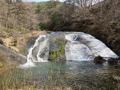 桜満開の京都から花巻へ（6）小さな滝を巡る冒険と花巻温泉