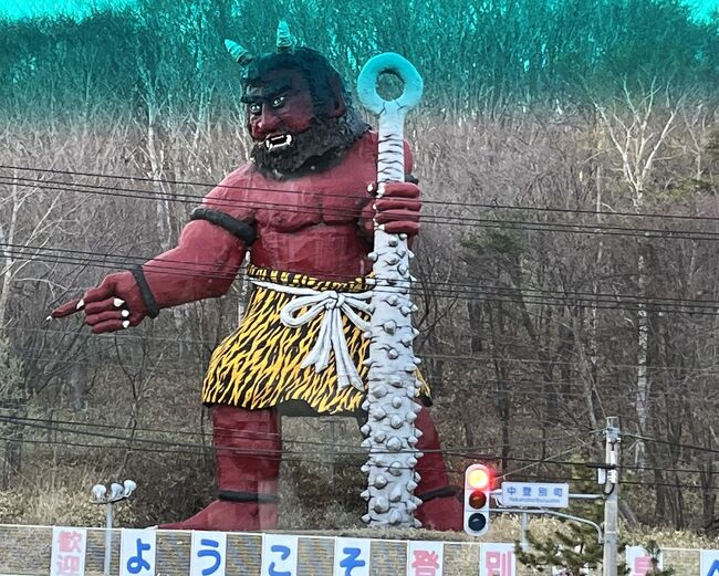 ⑪春爛漫　マダムの北海道の５つのお花見と２つの名湯　登別石水亭の１　施設