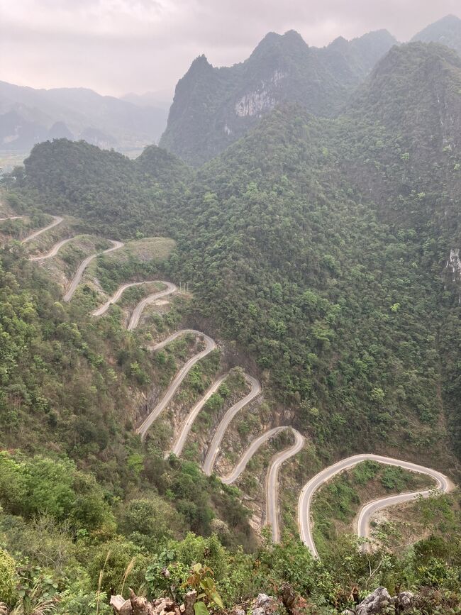 2023年4月：“秘境”～ベトナム山岳少数民族の世界「ハザン」をバイクで巡る旅！延長戦のカオバン。パックボーへ！[ハザン・カオバン5]