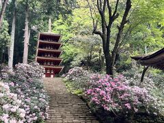 室生寺、長谷寺、大神神社をめぐる旅