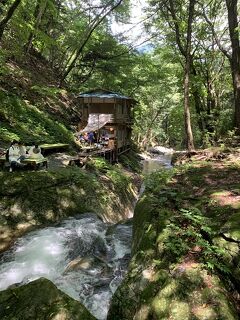 1泊2日那須塩原の旅 1日目 観光編