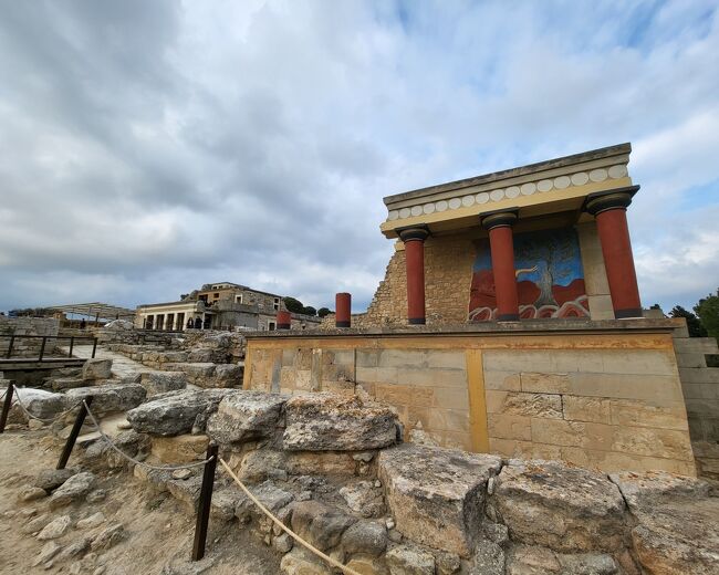 ギリシャ・エーゲ海クルーズの旅10日間　7