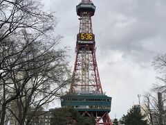 人生３度目のひとり旅・JALタイムセール札幌１日目