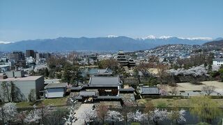 2023年4月3日から桜の名所たくさんの長野県で桜、桜、桜の旅(2日目)