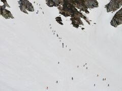 残雪期の木曽駒ヶ岳日帰り登山