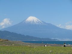 「どうするマドンナ」（日本平夢テラス＆久能山東照宮＆三保松原＆いちご狩り）