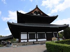 京都の旅 Vol.7 [東福寺、そして帰路へ](2023年4月)