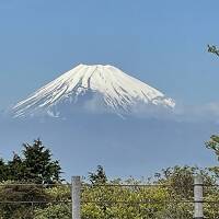 4年ぶりの熱海温泉～芦ノ湖まで足を延ばす