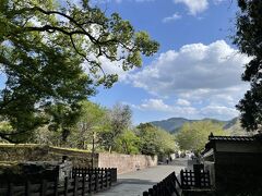 九州100名城と古墳、朝うどんを巡る旅2