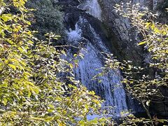 滝メグラーが行く２６２　ゴルフ帰りに滝めぐり　曇り滝　兵庫県神戸市北区