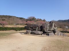 早春の週末旅は奈良へ・・初日は自転車で飛鳥の里めぐり。