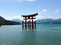 いつ来ても宮島は最高！春の広島旅行。