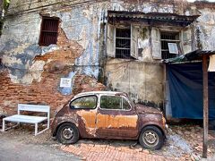 30年間の海外駐在員生活を終え、人生の最後にタイ国に移住してみる事にしたの...記〔タラート・ノイ -１-／中華街／バンコク／タイ〕