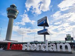 9日目後編【オランダ】ベルギーからオランダ・スキポール空港へ