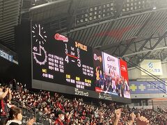 2022年明治安田生命J1リーグ第34節　北海道コンサドーレ札幌対清水エスパルス