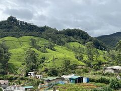 Kandy からヌワラエリアへ