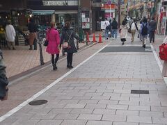 街歩き