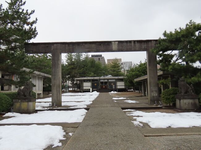 福井 福井神社(Fukui Shrine,Fukui,Japan)