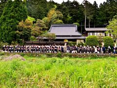 第43回「平安物語」ゆかりの地　大原女まつり