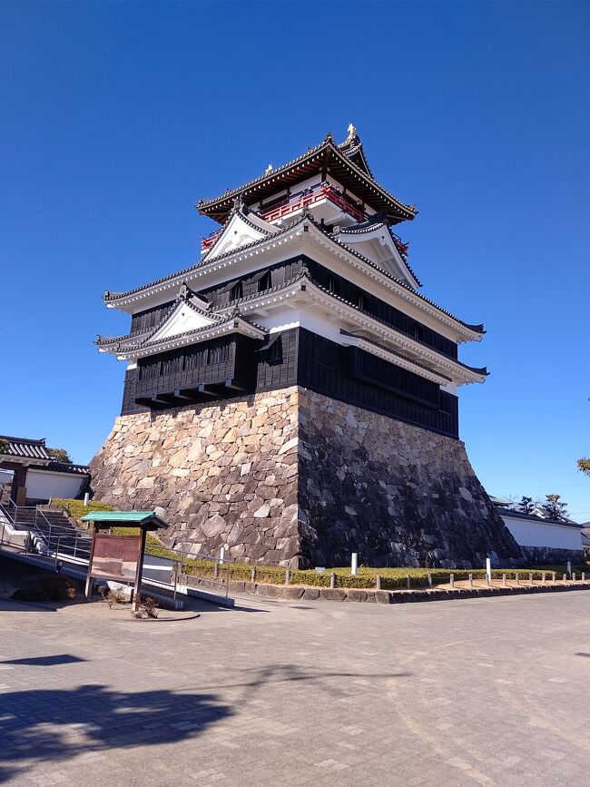 愛知県の旅２日目です。<br />一宮、清須を観光してきました。