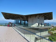 総集編⑤ &#127800;彩る東海道で家康ゆかりの地を巡る　３日目-1：日本平夢テラス・日本平ロープウェイ・県庁別館展望ロビー